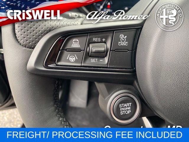 2025 Alfa Romeo Giulia GIULIA AWD