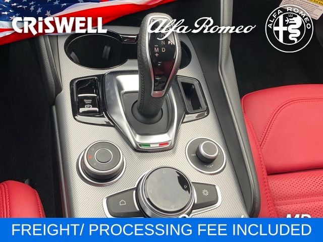 2025 Alfa Romeo Giulia GIULIA AWD