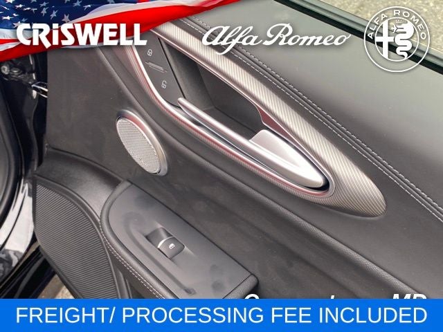 2025 Alfa Romeo Giulia GIULIA AWD