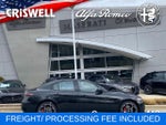 2025 Alfa Romeo Giulia GIULIA AWD