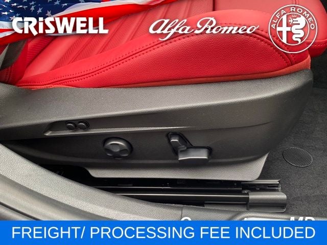 2025 Alfa Romeo Giulia GIULIA AWD