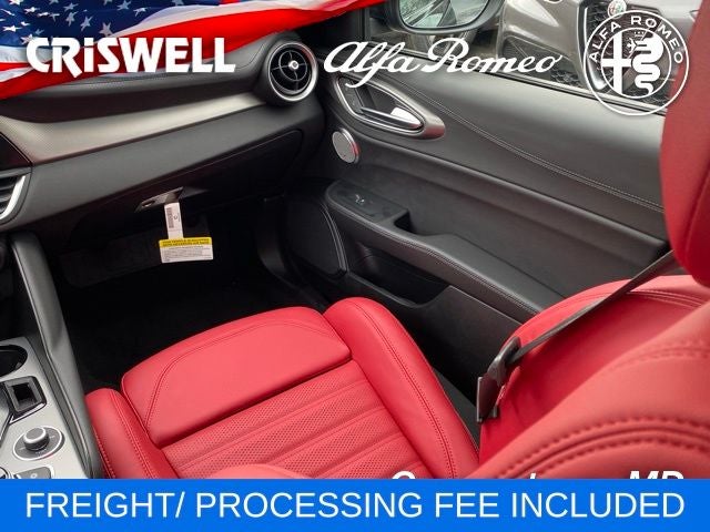 2025 Alfa Romeo Giulia GIULIA AWD