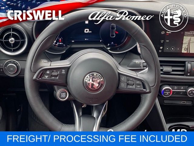 2025 Alfa Romeo Giulia GIULIA AWD
