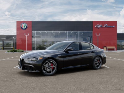 2025 Alfa Romeo Giulia GIULIA AWD