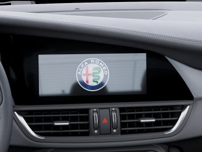 2025 Alfa Romeo Giulia GIULIA AWD