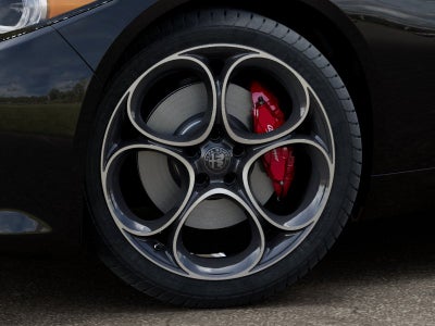 2025 Alfa Romeo Giulia GIULIA AWD