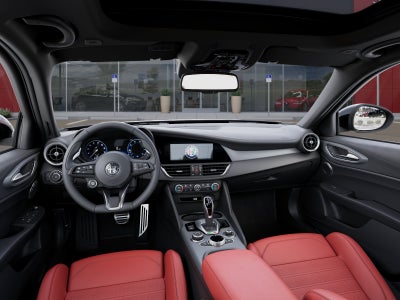 2025 Alfa Romeo Giulia GIULIA AWD