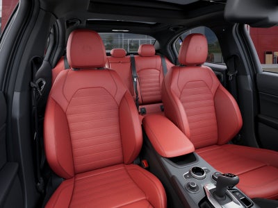 2025 Alfa Romeo Giulia GIULIA AWD