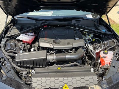 2026 Alfa Romeo Giulia GIULIA AWD