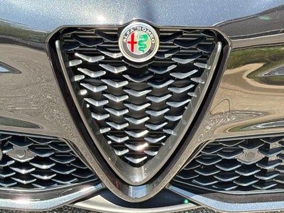 2026 Alfa Romeo Giulia GIULIA AWD