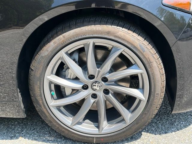 2026 Alfa Romeo Giulia GIULIA AWD