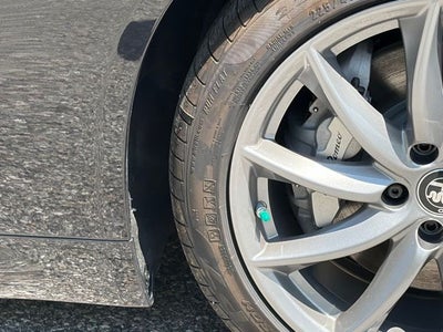 2026 Alfa Romeo Giulia GIULIA AWD