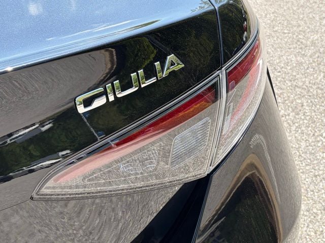 2026 Alfa Romeo Giulia GIULIA AWD