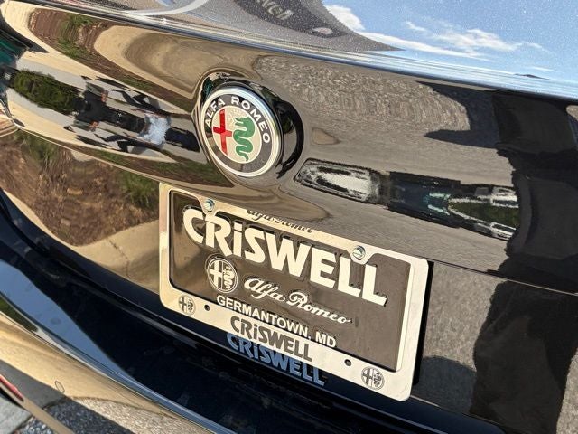 2026 Alfa Romeo Giulia GIULIA AWD