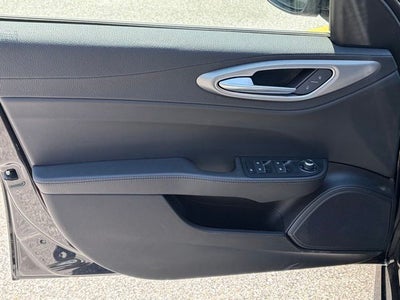 2026 Alfa Romeo Giulia GIULIA AWD