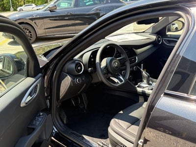 2026 Alfa Romeo Giulia GIULIA AWD