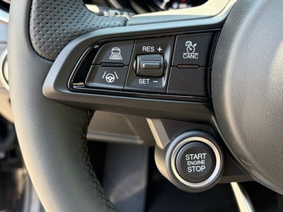 2026 Alfa Romeo Giulia GIULIA AWD