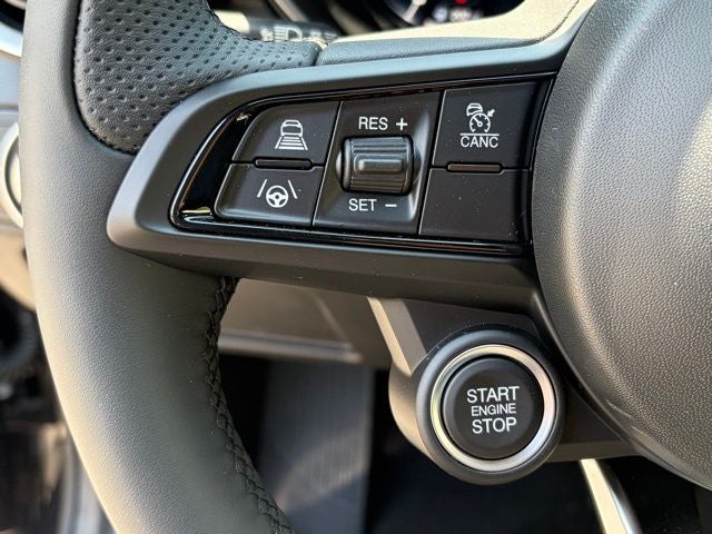 2026 Alfa Romeo Giulia GIULIA AWD