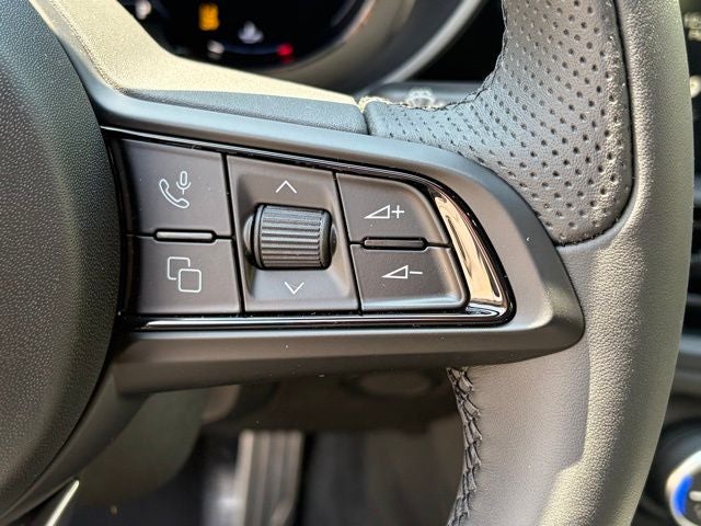 2026 Alfa Romeo Giulia GIULIA AWD