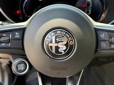 2026 Alfa Romeo Giulia GIULIA AWD