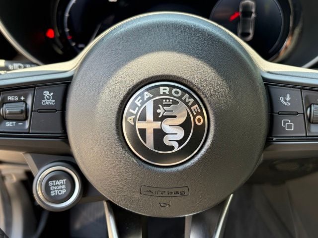 2026 Alfa Romeo Giulia GIULIA AWD