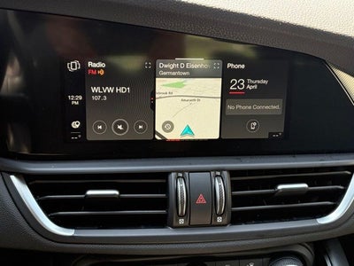 2026 Alfa Romeo Giulia GIULIA AWD