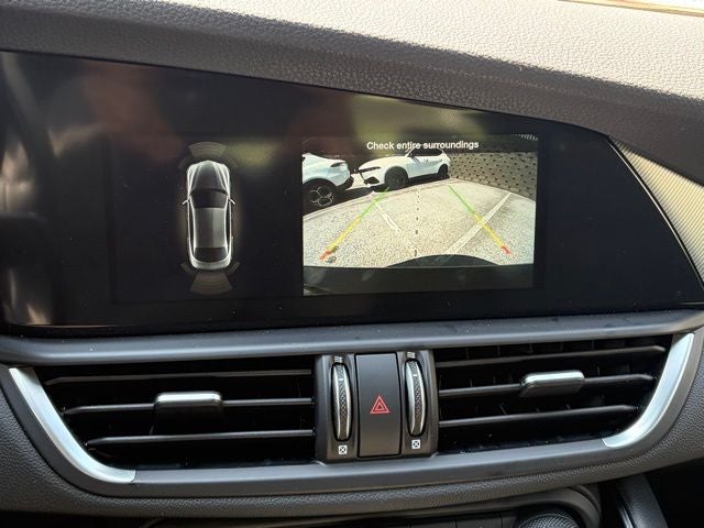 2026 Alfa Romeo Giulia GIULIA AWD