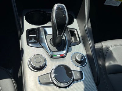 2026 Alfa Romeo Giulia GIULIA AWD