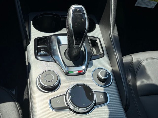 2026 Alfa Romeo Giulia GIULIA AWD