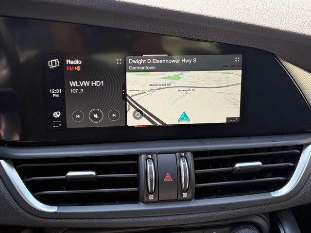 2026 Alfa Romeo Giulia GIULIA AWD