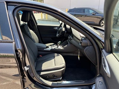 2026 Alfa Romeo Giulia GIULIA AWD