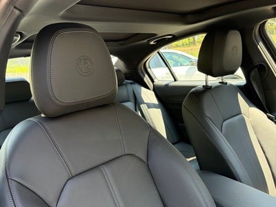 2026 Alfa Romeo Giulia GIULIA AWD