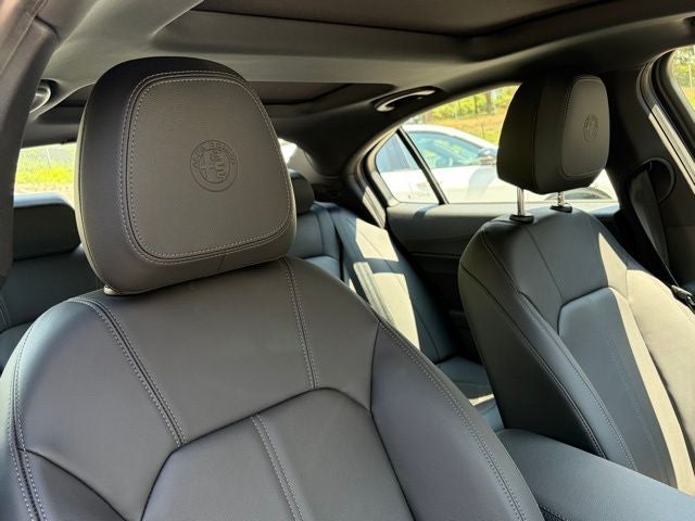 2026 Alfa Romeo Giulia GIULIA AWD