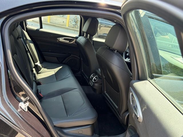 2026 Alfa Romeo Giulia GIULIA AWD