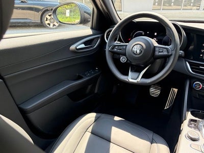 2026 Alfa Romeo Giulia GIULIA AWD