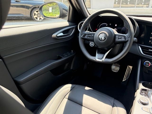 2026 Alfa Romeo Giulia GIULIA AWD