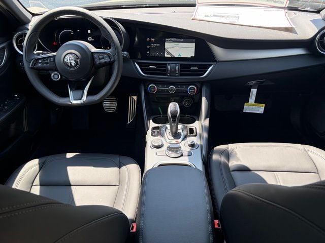 2026 Alfa Romeo Giulia GIULIA AWD