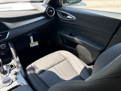 2026 Alfa Romeo Giulia GIULIA AWD