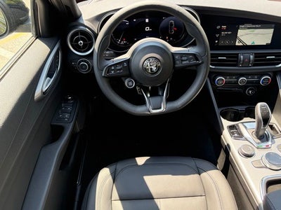 2026 Alfa Romeo Giulia GIULIA AWD