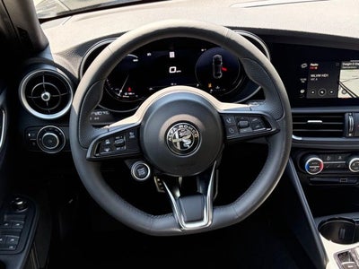 2026 Alfa Romeo Giulia GIULIA AWD