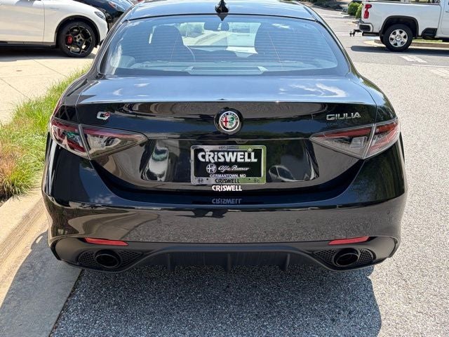 2026 Alfa Romeo Giulia GIULIA AWD