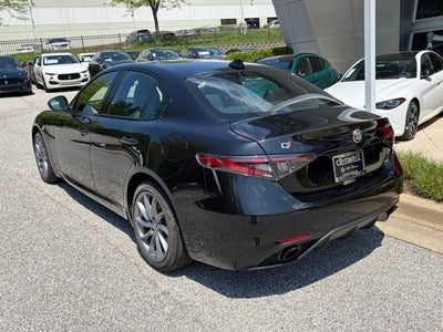 2026 Alfa Romeo Giulia GIULIA AWD