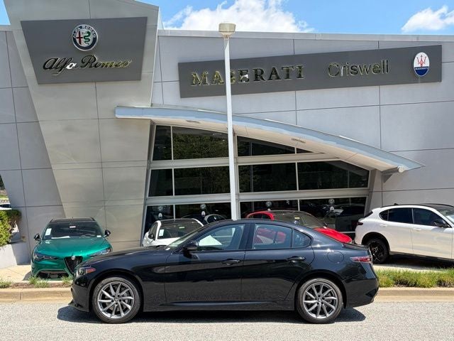 2026 Alfa Romeo Giulia GIULIA AWD
