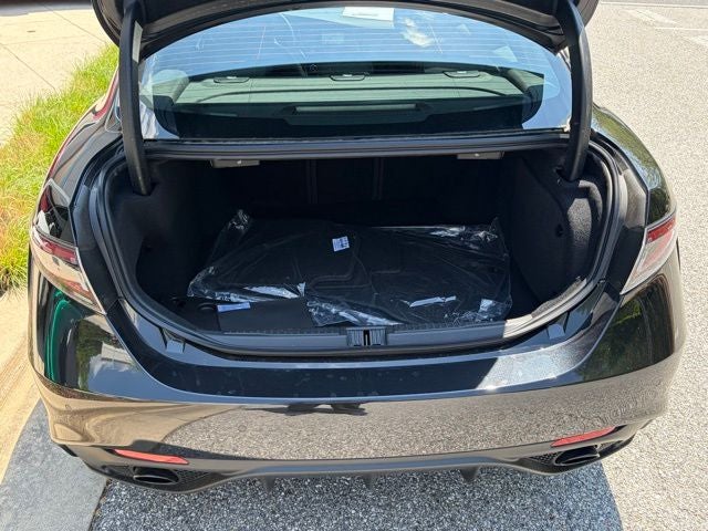 2026 Alfa Romeo Giulia GIULIA AWD