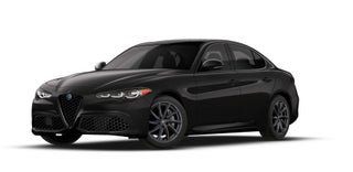 2026 Alfa Romeo Giulia GIULIA AWD