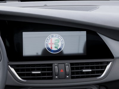 2026 Alfa Romeo Giulia GIULIA AWD