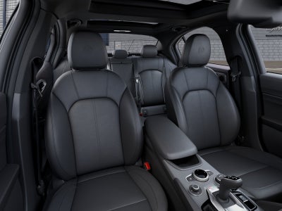 2026 Alfa Romeo Giulia GIULIA AWD