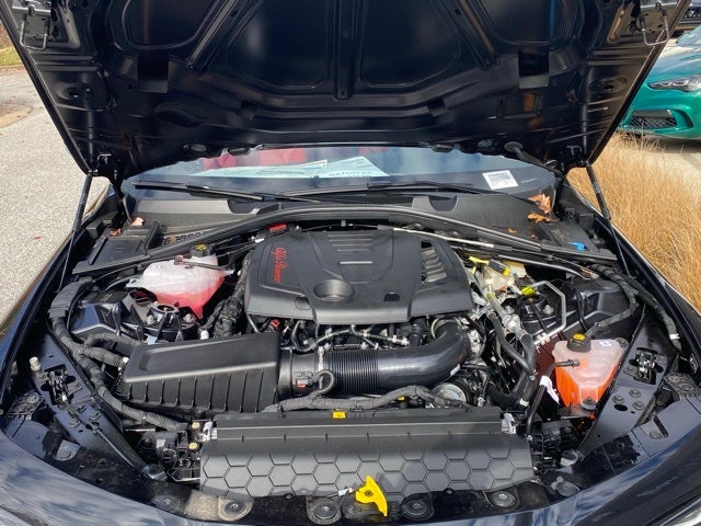 2025 Alfa Romeo Giulia GIULIA AWD