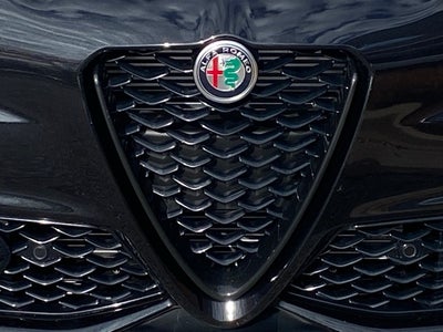 2025 Alfa Romeo Giulia GIULIA AWD