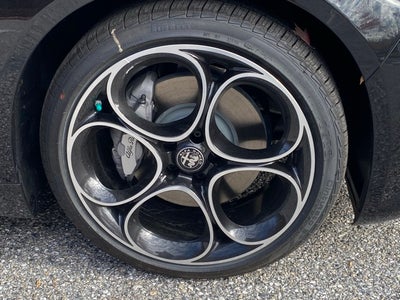 2025 Alfa Romeo Giulia GIULIA AWD